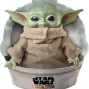 MATTEL Star Wars The Mandalorian - Baby Yoda Spielfigur Ca. 27cm GDW85