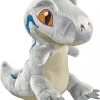 Schmidt Spiele 42752 Jurassic World Dinosaurier Velociraptor Blue Plüsch Ca 16cm