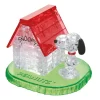 Crystal Puzzle 3D - Snoopy House 50 Teile Ca. 10cm 59133
