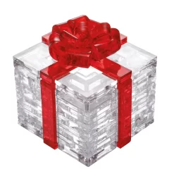 Crystal Puzzle 3D - Geschenkbox 38 Teile Ca. 10cm 59136