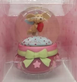 Nici 70475 Große Schneekugel Schüttelkugel Steinbeck Lillebi Engel Maus Mit Herz -Kuscheiz Geschäft 70475 2