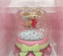 Nici 70475 Große Schneekugel Schüttelkugel Steinbeck Lillebi Engel Maus Mit Herz -Kuscheiz Geschäft 70475 3