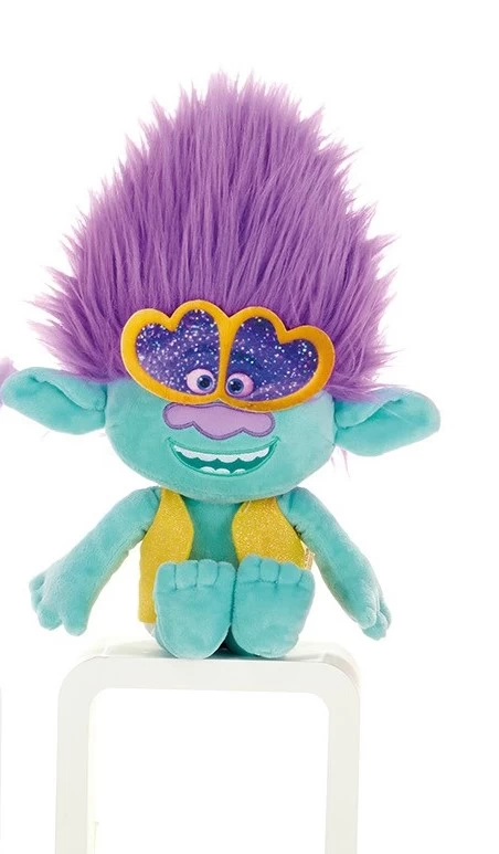 Trolls World Tour Ca 25cm Plüsch - Branch 1 Trolls World Tour Ca 25cm Plüsch - Branch