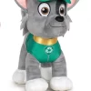 Play By Play Paw Patrol Hund Plüsch Kuscheltier Ca. 27cm - Rocky (grün)