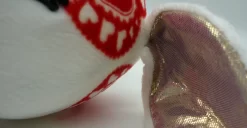 Nici 90071 Nicidoos Portugal Edition Hase 16cm Plüsch Kuscheltier -Kuscheiz Geschäft 90071 6 scaled