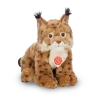 Teddy Hermann 90470 Luchs Plüsch Kuscheltier Ca 26cm