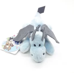 Nici 90538 MagNICI Eisdrache Drache Hellblau 12cm Plüsch Magnet Taiwan Limited