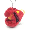 Nici 90637 Schlüsselanhänger Feuerdrache Im Ei Ca 8cm Plüsch Taiwan Limited