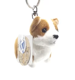 Nici 90709 Schlüsselanhänger Hund Corgi 10cm Plüsch Kuscheltier Taiwan Limited -Kuscheiz Geschäft 90709 4