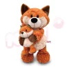 Nici 91047 Fuchs Mama Mit Kind Ca 35cm Plüsch Schlenker Taiwan Limited