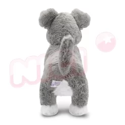Nici 91052 Schnauzer Hund Stehend Ca 30cm Plüsch Kuscheltier Taiwan Limited -Kuscheiz Geschäft 91052 3