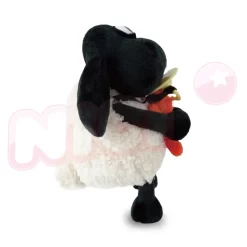 Nici 91078 Timmy Das Schäfchen Mit Bär Und Schnuller Ca 25cm Plüsch Kuscheltier -Kuscheiz Geschäft 91078 4tw