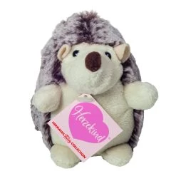 Teddy Hermann 92120 Igel Hansi Plüsch Kuscheltier Ca 9 Cm