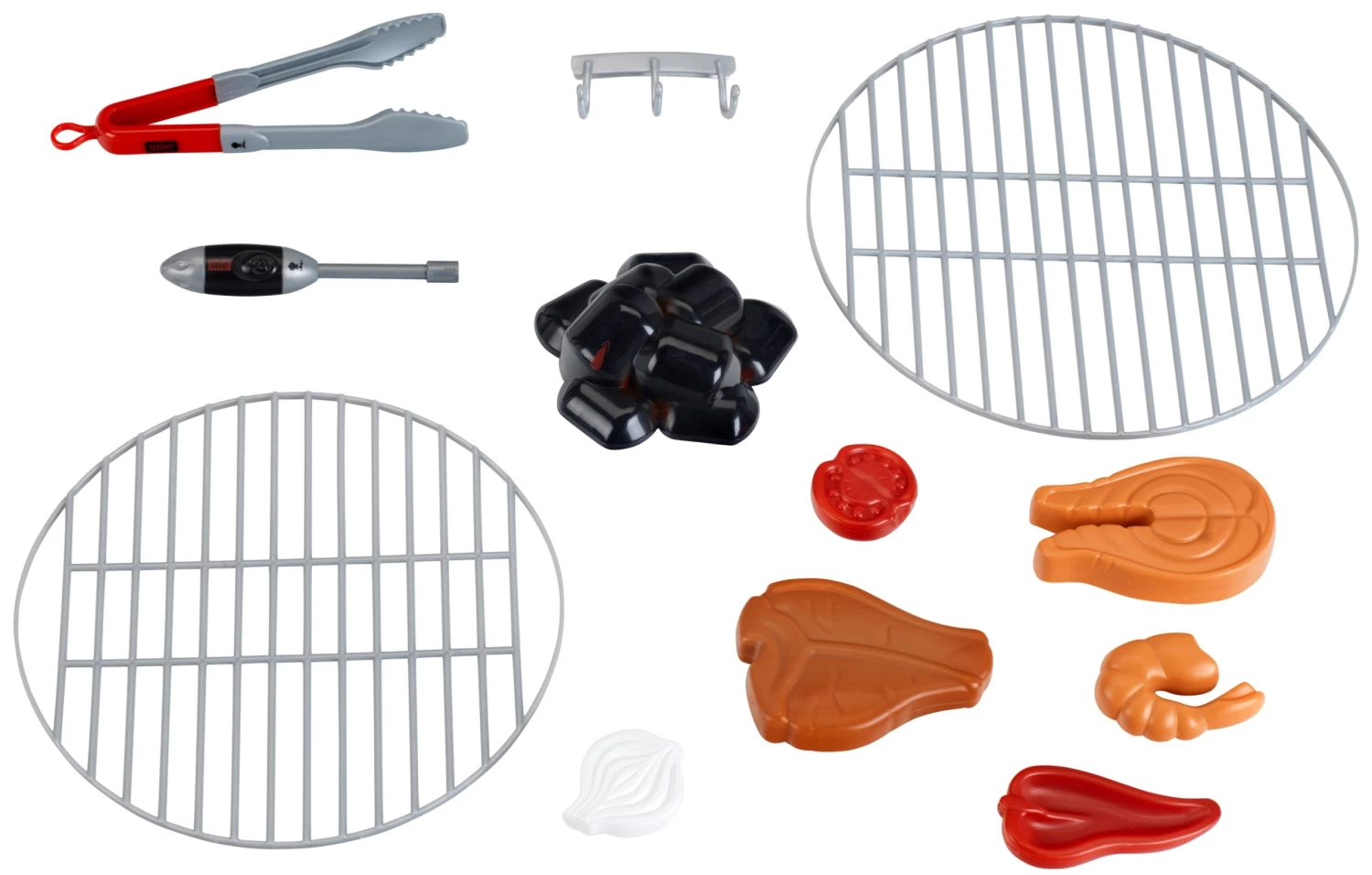 Theo Klein Weber Mini Holzkohle Kugelgrill Mit Kindgerechten Funktionen Inkl. Zubehör 9466 4 Theo Klein Weber Mini Holzkohle Kugelgrill Mit Kindgerechten Funktionen Inkl. Zubehör 9466 – Bild 4