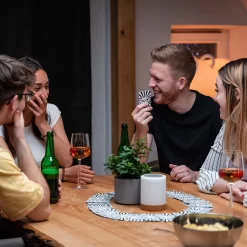 Trendhaus 955975 PARTY Lustiges Kartenspiel "Hast Du Schon ...?" 100-teilig 7 Trendhaus 955975 PARTY Lustiges Kartenspiel "Hast Du Schon ...?" 100-teilig -Kuscheiz Geschäft 955975 e SILVESTER Spiel Hast du schon