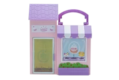 Peppa Pig Wutz Little Places Backery Shop Bäckerei Jazwares 97005 -Kuscheiz Geschäft 97005 Peppa s Baeckerei 2 1