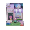 Peppa Pig Wutz Little Places Backery Shop Bäckerei Jazwares 97005