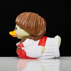 Badeente Numskull TUBBZ Cosplaying Duck - Annabelle (Limited Edition) -Kuscheiz Geschäft Annabelle Horror TUBBZ Hi Res PL 5