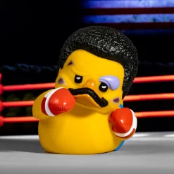 Badeente Numskull TUBBZ Cosplaying Duck - Rocky - Apollo Creed -Kuscheiz Geschäft Apollo Creed Rocky TUBBZ Hi Res 4