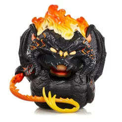Badeente XXL Numskull TUBBZ - Lord Of The Rings - Balrog (Limited Edition) -Kuscheiz Geschäft Balrog LOTR TUBBZ WB 4