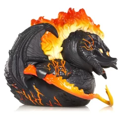 Badeente XXL Numskull TUBBZ - Lord Of The Rings - Balrog (Limited Edition) -Kuscheiz Geschäft Balrog LOTR TUBBZ WB 7