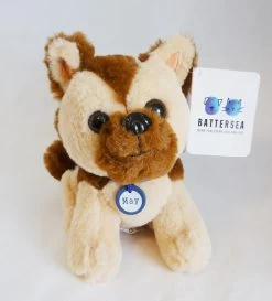 Battersea 12392 Plüschtier Kuscheltier Ca 17cm May Deutscher Schäferhund