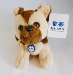 Battersea 12392 Plüschtier Kuscheltier Ca 17cm May Deutscher Schäferhund -Kuscheiz Geschäft Battersea 12392 Plueschtier Kuscheltier ca 17cm May Deutscher Schaeferhund 3