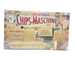CORVUS 600158 Kids At Work Chipsmaschine / Gemüsemaschine Für Feine Spiralen