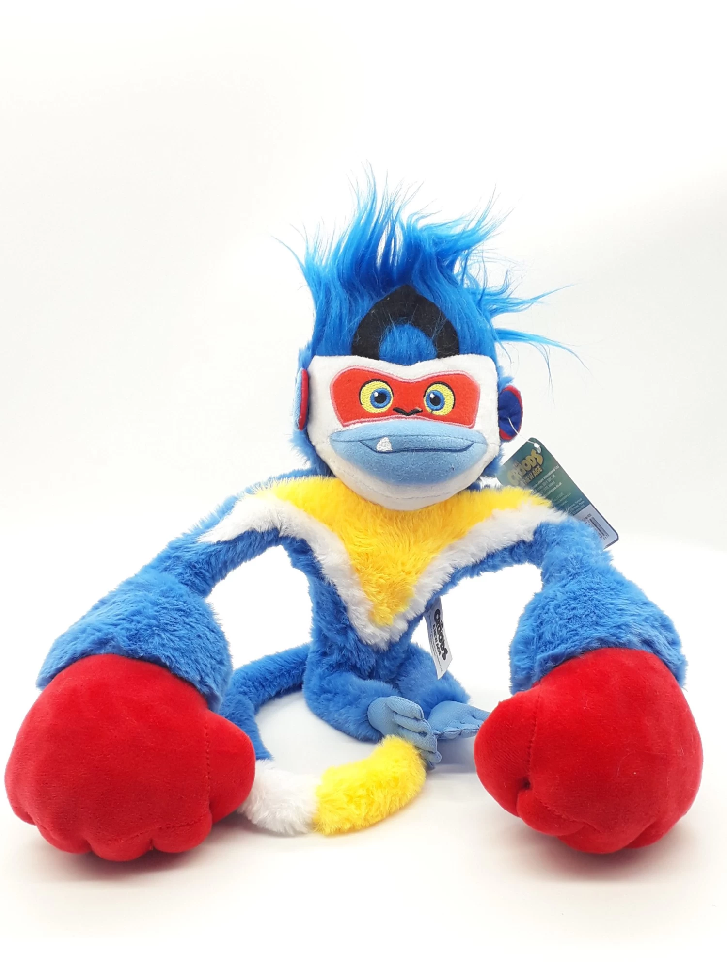 Die Croods Alles Auf Anfang (A New Age) Plüsch Kuscheltier 25cm - Creepo Monkey 1 Die Croods Alles Auf Anfang (A New Age) Plüsch Kuscheltier 25cm - Creepo Monkey