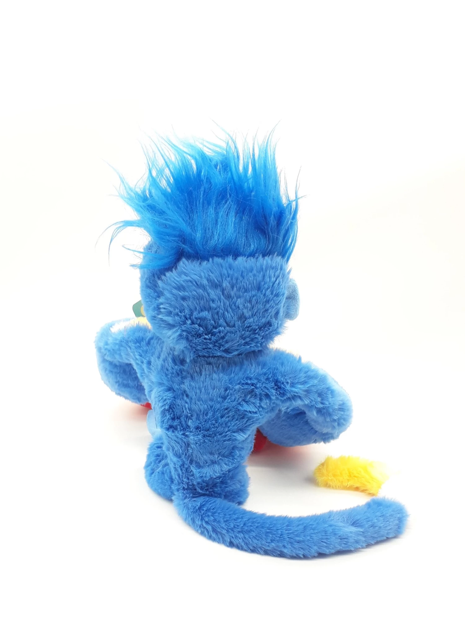 Die Croods Alles Auf Anfang (A New Age) Plüsch Kuscheltier 25cm - Creepo Monkey 2 Die Croods Alles Auf Anfang (A New Age) Plüsch Kuscheltier 25cm - Creepo Monkey – Bild 2