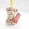 Disney BagClip Schlüsselanhänger König Der Löwen Plüsch Ca 11cm - Nala