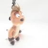 Disney BagClip Schlüsselanhänger König Der Löwen Plüsch Ca 11cm - Timon