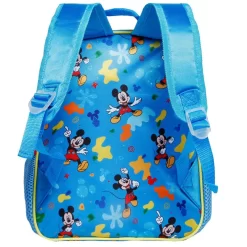 Karactermania 02863 Disney Mickey Maus & Pluto 3D Rucksack (Vor-) Schule 31cm -Kuscheiz Geschäft Disney Mickey Pluto 3D backpack 31cm2