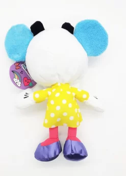 SIMBA TOYs Disney Minnie Mouse Maus Tokyo Ca 25cm Plüsch Kuscheltier - In Lila Schuhen -Kuscheiz Geschäft Disney Minnie Mouse Maus Tokyo ca 25cm Pluesch Kuscheltier in lila Schuhen 1 scaled