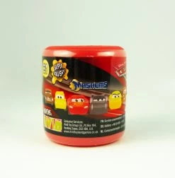 Disney Pixar Cars 3 SammelDose Mash'ems Figur Super Squishy Serie 1 -Kuscheiz Geschäft Disney Pixar Cars 3 SammelDose Mash ems Super Squishy Serie 1 1