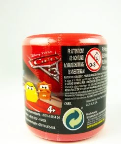 Kuscheiz Geschäft -Kuscheiz Geschäft Disney Pixar Cars 3 SammelDose Mash ems Super Squishy Serie 1 4