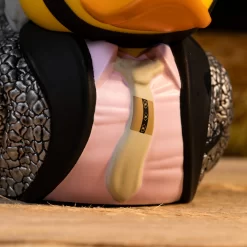 Badeente Numskull TUBBZ Cosplaying Duck - Back To The Future - Doc Brown 1955 -Kuscheiz Geschäft Doc Brown 1955 BTTF TUBBZ Hi Res 6