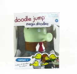 Doodle Jump Mega Doodles Serie 1 Sammelfigur In Box - Zombie