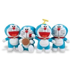 Doraemon Kosmische Blaue Katze 20-22cm (Play By Play) - Doraemon Mit Dorayaki -Kuscheiz Geschäft Doraemon plush toy 24 27cm 2