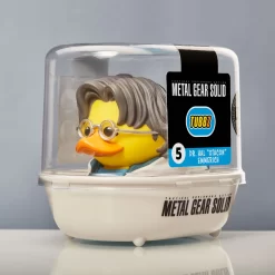 Badeente Numskull TUBBZ - Metal Gear Solid - Dr. Hal Otacon Emmerich Ltd Edition