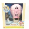 EPOCH Sylvanian Families 5527 Baby Ballon Spielhaus & Baby Tuxedokatze Spielset