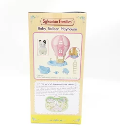 EPOCH Sylvanian Families 5527 Baby Ballon Spielhaus & Baby Tuxedokatze Spielset -Kuscheiz Geschäft EPOCH Sylvanian Families 5527 Baby Ballon Spielhaus Baby Tuxedokatze Spielset 3 scaled