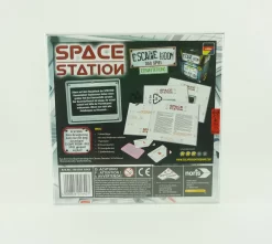 Noris Escape Room Das Spiel Erweiterung - Space Station 2-5 Spieler -Kuscheiz Geschäft Escape Room Das Spiel Erweiterung Space Station 2 5 Spieler 1