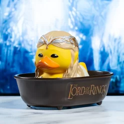 Badeente Numskull TUBBZ Cosplaying Duck - Lord Of The Rings - Galadriel 10 Badeente Numskull TUBBZ Cosplaying Duck - Lord Of The Rings - Galadriel -Kuscheiz Geschäft Galadriel LOTR TUBBZ 2