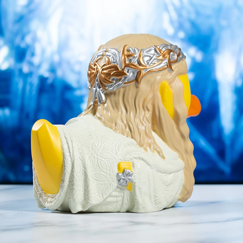 Badeente Numskull TUBBZ Cosplaying Duck - Lord Of The Rings - Galadriel 5 Badeente Numskull TUBBZ Cosplaying Duck - Lord Of The Rings - Galadriel – Bild 5