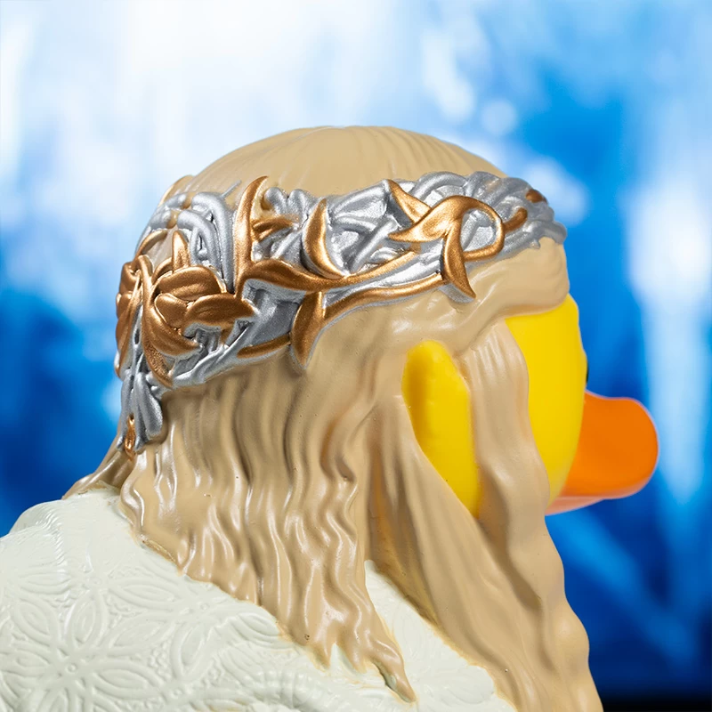 Badeente Numskull TUBBZ Cosplaying Duck - Lord Of The Rings - Galadriel 6 Badeente Numskull TUBBZ Cosplaying Duck - Lord Of The Rings - Galadriel – Bild 6