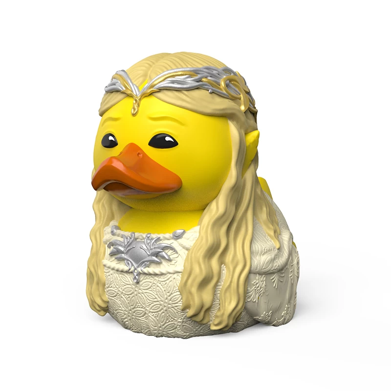 Badeente Numskull TUBBZ Cosplaying Duck - Lord Of The Rings - Galadriel 1 Badeente Numskull TUBBZ Cosplaying Duck - Lord Of The Rings - Galadriel