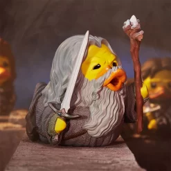 Badeente Numskull TUBBZ - Lord Of The Rings - Gandalf (Limited Edition) 9 Badeente Numskull TUBBZ - Lord Of The Rings - Gandalf (Limited Edition) -Kuscheiz Geschäft Gandalf LOTR TUBBZ PL 4