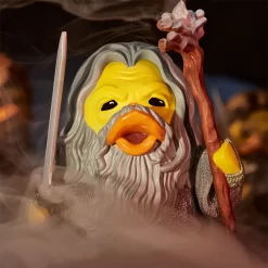 Badeente Numskull TUBBZ - Lord Of The Rings - Gandalf (Limited Edition) 10 Badeente Numskull TUBBZ - Lord Of The Rings - Gandalf (Limited Edition) -Kuscheiz Geschäft Gandalf LOTR TUBBZ PL 5
