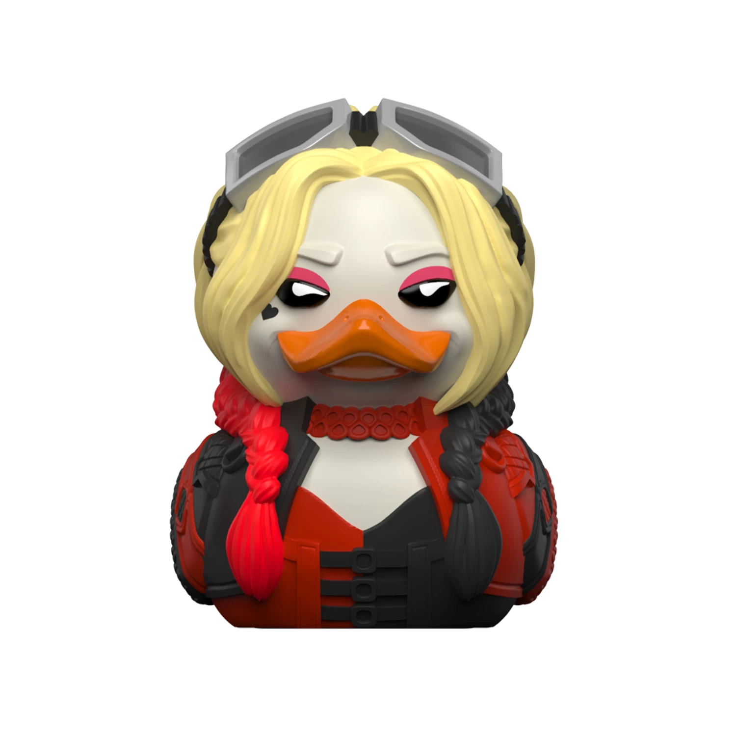 Badeente Numskull TUBBZ Cosplaying Duck - The Suicide Squad - Harley Quinn 3 Badeente Numskull TUBBZ Cosplaying Duck - The Suicide Squad - Harley Quinn – Bild 3